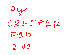 Flipnote de CreeperFan