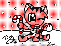 Flipnote by ©at