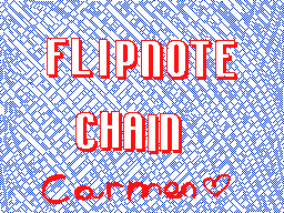 Flipnote tarafından Carmen♥